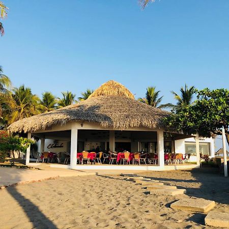 Hotel Arista Bugambilias Puerto Arista Dış mekan fotoğraf