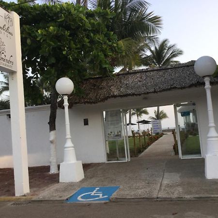 Hotel Arista Bugambilias Puerto Arista Dış mekan fotoğraf