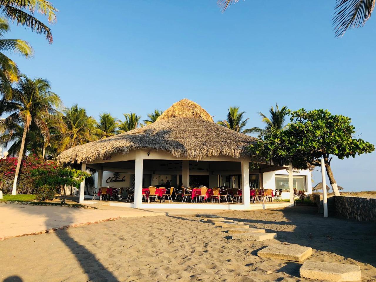 Hotel Arista Bugambilias Puerto Arista Dış mekan fotoğraf