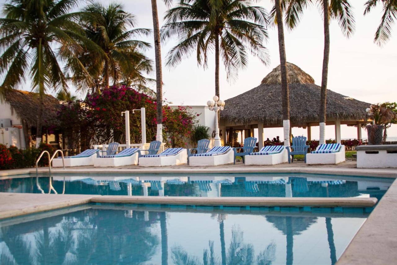 Hotel Arista Bugambilias Puerto Arista Dış mekan fotoğraf