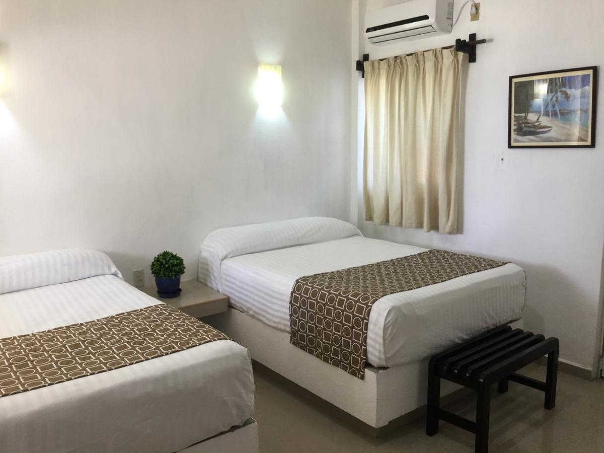 Hotel Arista Bugambilias Puerto Arista Dış mekan fotoğraf