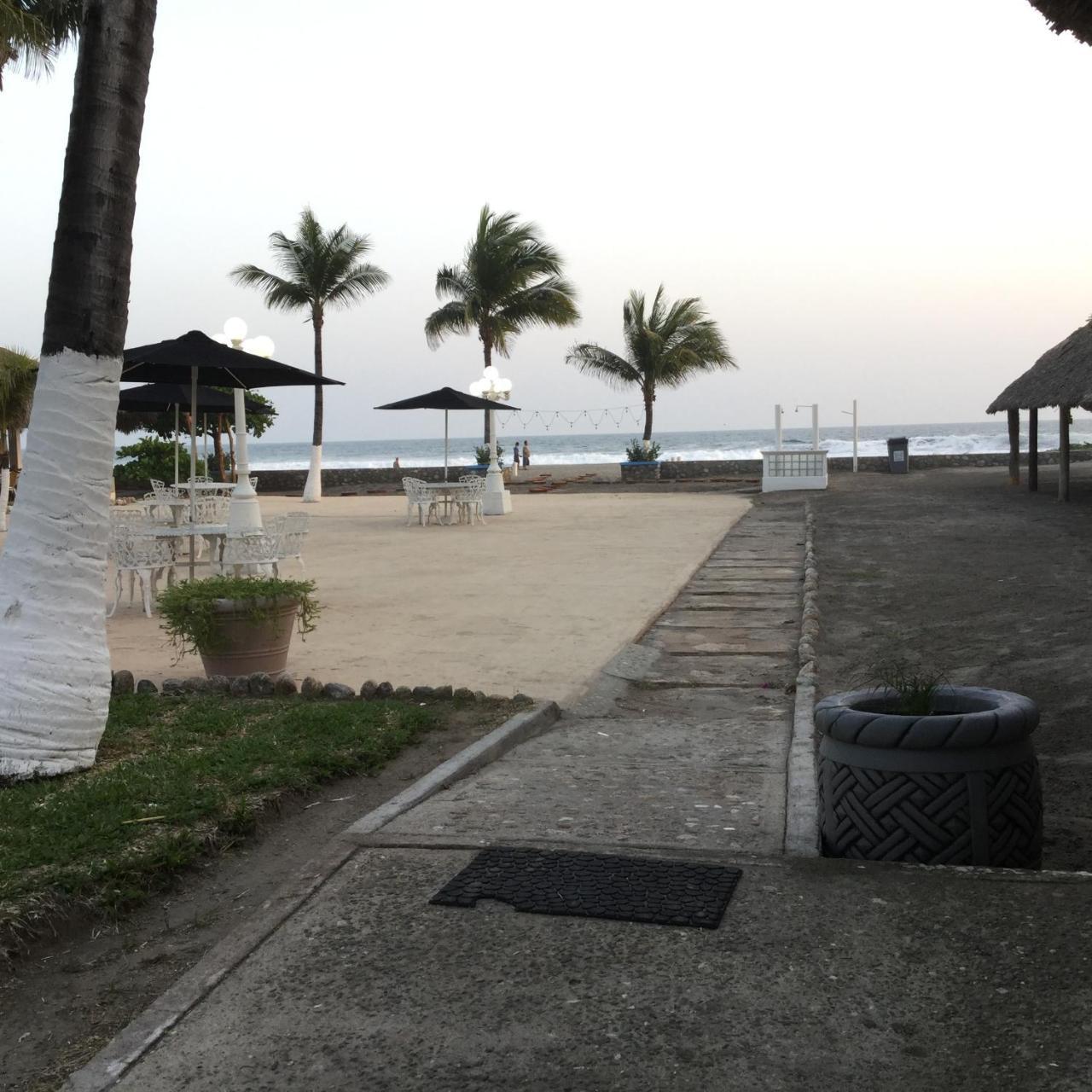Hotel Arista Bugambilias Puerto Arista Dış mekan fotoğraf