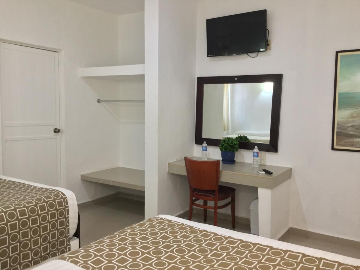 Hotel Arista Bugambilias Puerto Arista Dış mekan fotoğraf