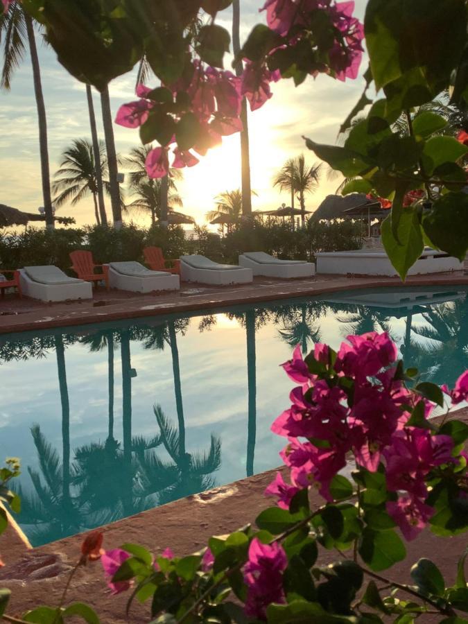 Hotel Arista Bugambilias Puerto Arista Dış mekan fotoğraf