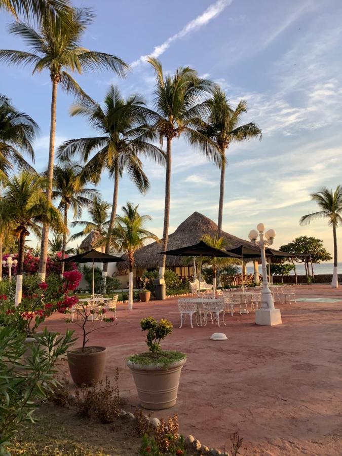 Hotel Arista Bugambilias Puerto Arista Dış mekan fotoğraf
