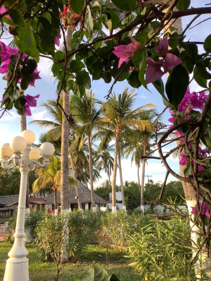 Hotel Arista Bugambilias Puerto Arista Dış mekan fotoğraf