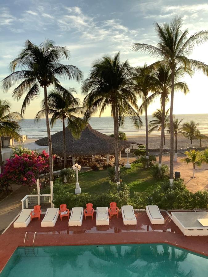 Hotel Arista Bugambilias Puerto Arista Dış mekan fotoğraf